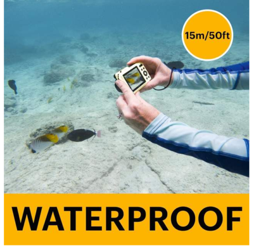 KODAK Pixpro WPZ2 Waterproof Digital Camera 16MP