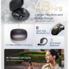 SHOKZ OPEN FIT 2+ Plus Open-Ear Earphones