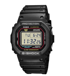 Casio DW-5600RL-1 G-Shock Watch