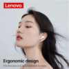 Lenovo LP5 TWS Earbuds, BT 5.0, 13mm Driver, ENC Noise Reduction, IPX5 Waterproof