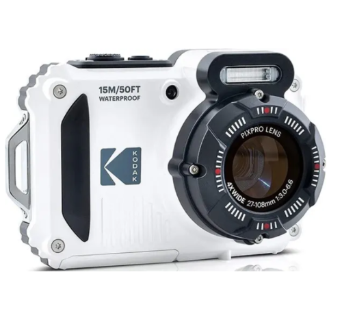 KODAK Pixpro WPZ2 Waterproof Digital Camera 16MP