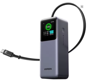UGREEN Nexode Pro 165W Power Bank