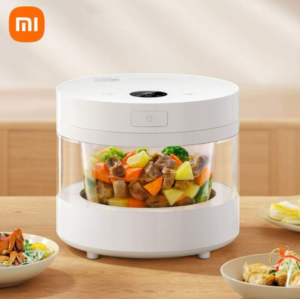 Screenshot_5 Xiaomi Mijia 4L Transparent Steam Electric Intelligent Rice Cooker