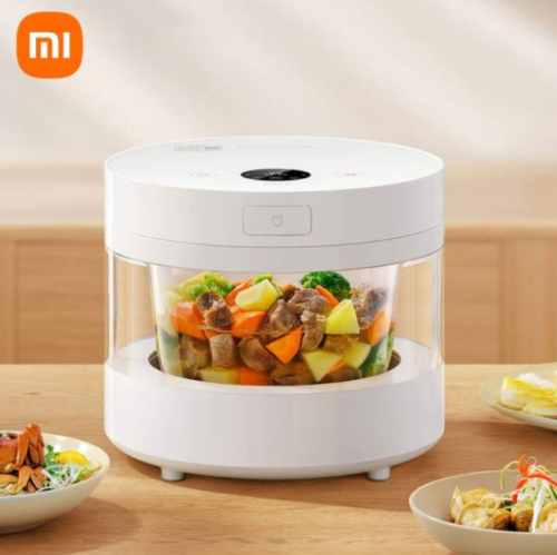 Xiaomi Mijia 4L Transparent Steam Electric Intelligent Rice Cooker