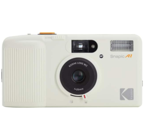 KODAK Snapic A1 35mm Reusable Film Camera