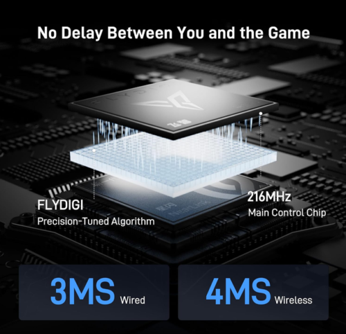 Flydigi Vader 5 Pro Wireless Controller