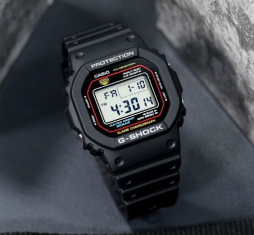 Casio DW-5600RL-1 G-Shock Watch