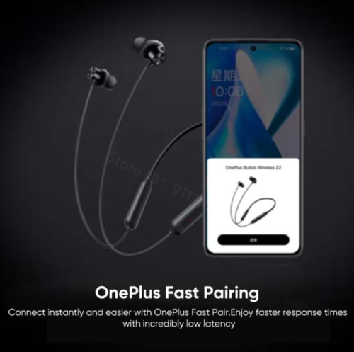 OnePlus Bullets Wireless Z2