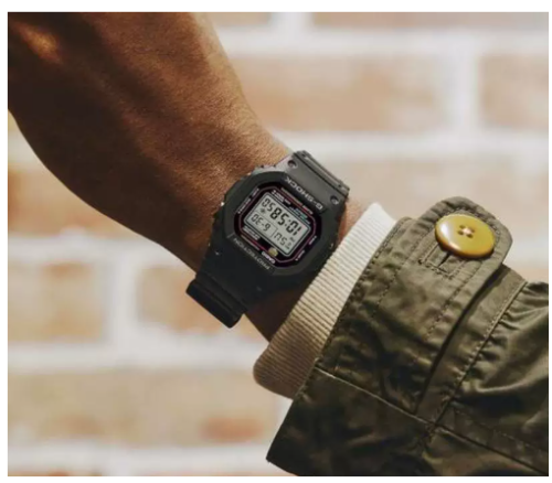 Casio DW-5600RL-1 G-Shock Watch