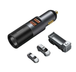 Baseus 120W USB Car Charger