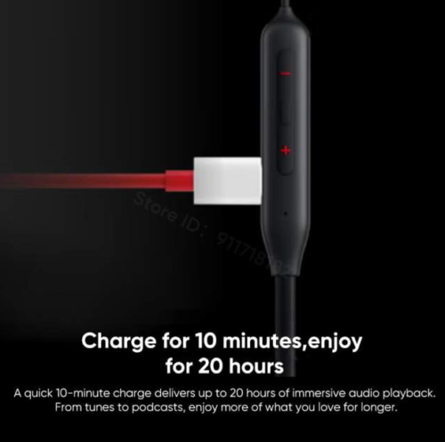 OnePlus Bullets Wireless Z2