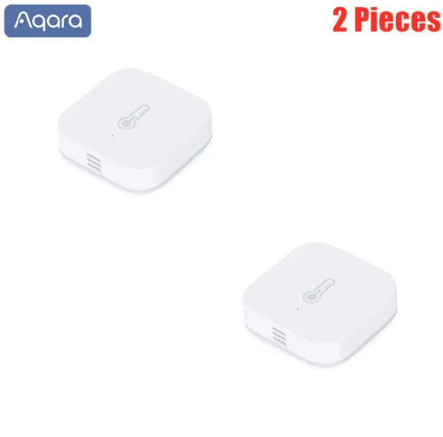 NEW Aqara Temperature Sensor