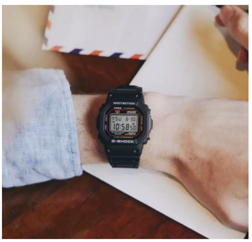 Casio DW-5600RL-1 G-Shock Watch
