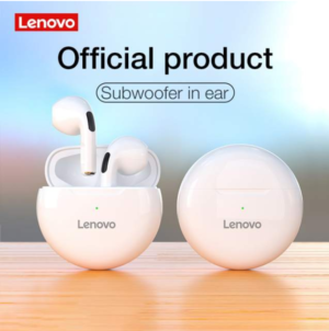 Lenovo LivePods HT38 TWS Bluetooth Earphone Mini Wireless Earbuds