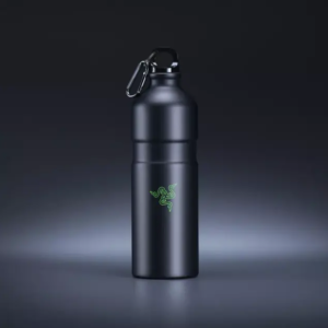 Razer Hydrator Aluminum Water Bottle