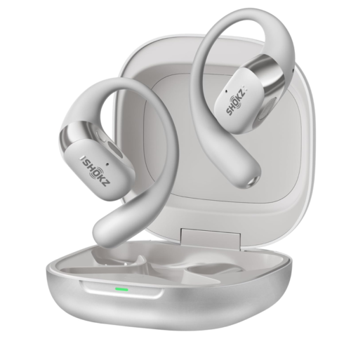 SHOKZ OPEN FIT 2+ Plus Open-Ear Earphones