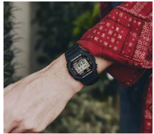 Casio DW-5600RL-1 G-Shock Watch