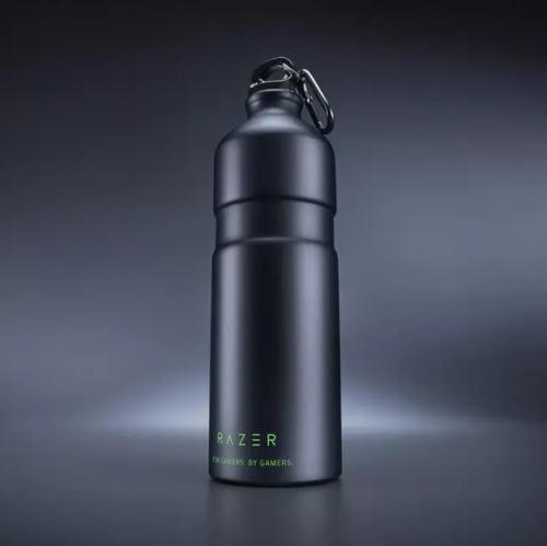 Razer Hydrator Aluminum Water Bottle