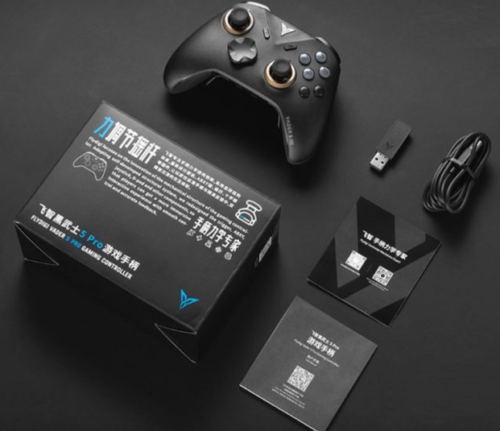 Flydigi Vader 5 Pro Wireless Controller