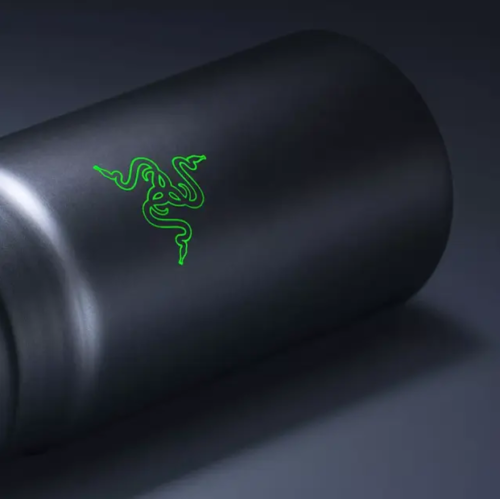 Razer Hydrator Aluminum Water Bottle