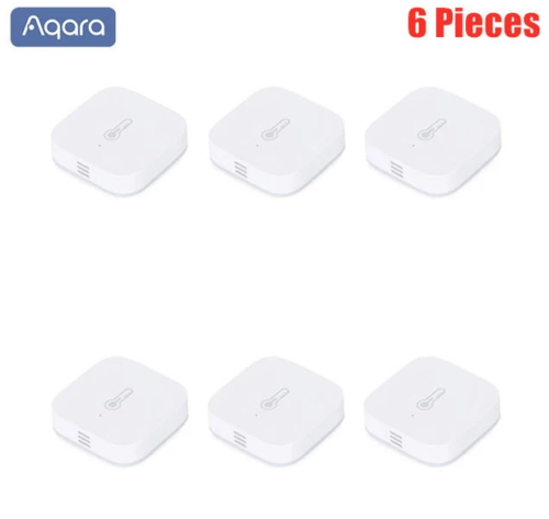 NEW Aqara Temperature Sensor