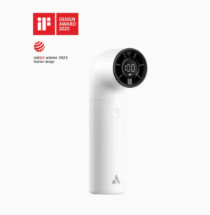 Aecooly Aero Handheld Fan Mini Body Mega Wind