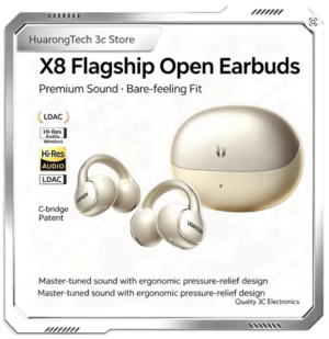 UGREEN Hitune X8 WS223 Open Ear Clip Headphones