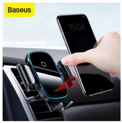 Baseus 15W Wireless Charger Car