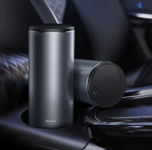Baseus Alloy Car Trash
