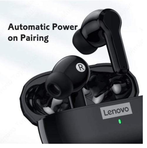 Screenshot_56 Lenovo LP1S TWS Earbuds, BT 5.0, 10mm Driver, IPX4 Waterproof