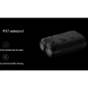 Xiaomi Mijia S100 Electric Shaver Twin Blade Portable Razor Beard Trimmer Cutter