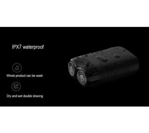 Xiaomi Mijia S100 Electric Shaver Twin Blade Portable Razor Beard Trimmer Cutter
