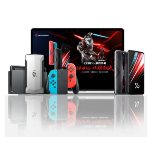 Nubia Z50 Red Magic 8 Pro+ 80W PD Fast Charging