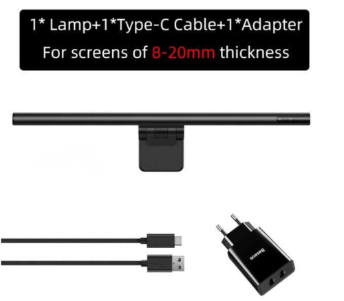 Baseus Screen LED Bar Desk Lamp