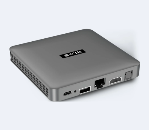 SVICLOUD 15P TV Box