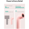 Aecooly Aero Handheld Fan Mini Body Mega Wind