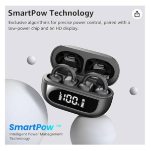 TOZO Open EarRing True Open Ear Earbuds