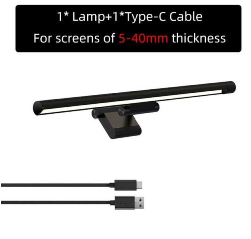 Baseus Screen LED Bar Desk Lamp