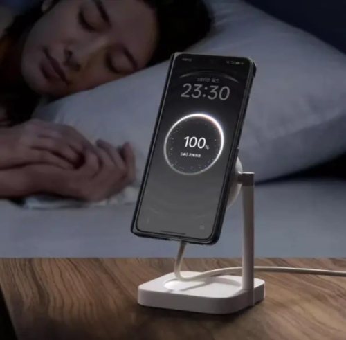OPPO AIRVOOC 50W Magnetic Wireless Charger 2