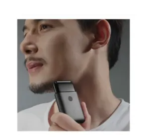 Xiaomi Mijia Waterproof Portable Mini Electric Shaver Reciprocating Dual Blade
