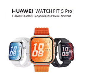 HUAWEI Watch FIT 5 Pro Smartwatch Global Version
