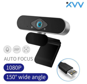 Youpin Xiaovv 1080P USB Webcam Camera Ultra Wide Angle Auto Focus