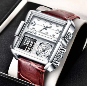  LIGE Sports Military Digital Watches