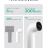 Aecooly Aero Handheld Fan Mini Body Mega Wind
