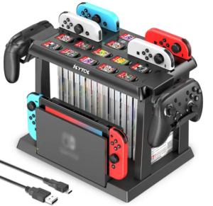 Screenshot_59 Switch Storage & Charging Tower