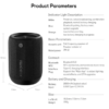 Xiaomi MIUI Mini Portable Bluetooth Speaker Wireless Speaker
