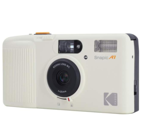 KODAK Snapic A1 35mm Reusable Film Camera