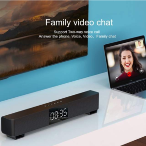 MIFA K3 Soundbar with Digital Display & TWS