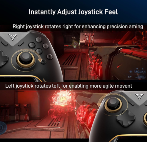 Flydigi Vader 5 Pro Wireless Controller
