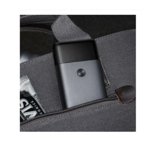Xiaomi Mijia Waterproof Portable Mini Electric Shaver Reciprocating Dual Blade